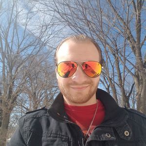 Meet your Posher, Kyle